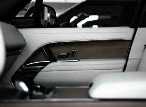 Land Rover Range Rover Autobiography