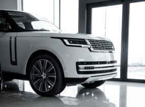 Land Rover Range Rover Autobiography