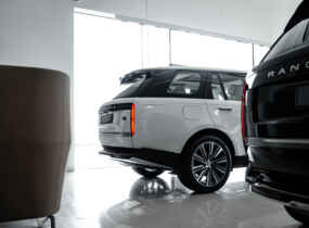 Land Rover Range Rover Autobiography