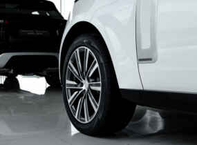 Land Rover Range Rover Autobiography