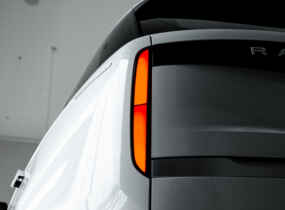 Land Rover Range Rover Autobiography