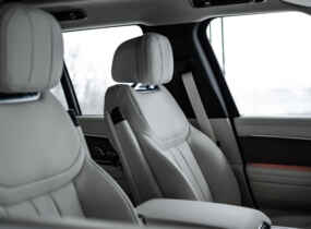 Land Rover Range Rover Autobiography