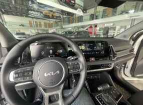 KIA Sportage 1.6T Prestige