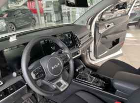KIA Sportage 1.6T Prestige