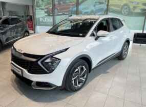 KIA Sportage 1.6T Prestige