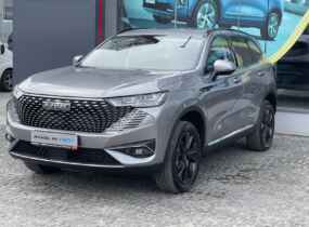 Haval H6 HEV