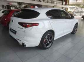 ALFA ROMEO STELVIO VELOCE