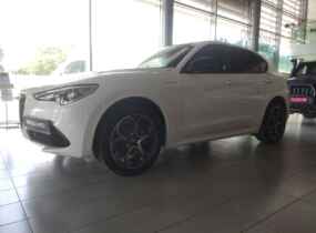 ALFA ROMEO STELVIO VELOCE