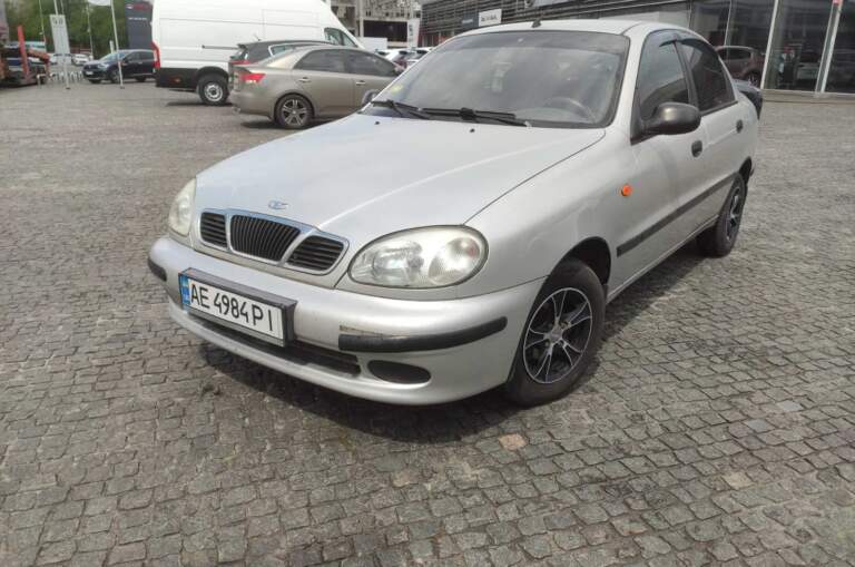 Daewoo Lanos