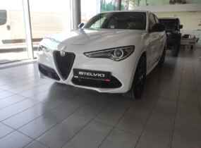 ALFA ROMEO STELVIO VELOCE