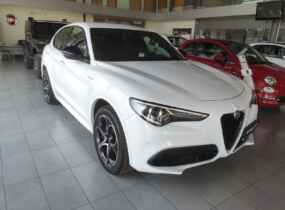 ALFA ROMEO STELVIO VELOCE