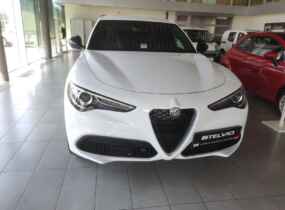 ALFA ROMEO STELVIO VELOCE