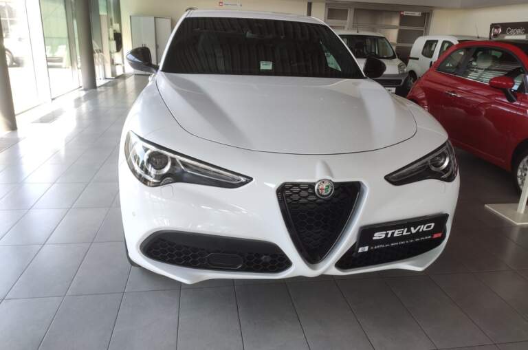 ALFA ROMEO STELVIO VELOCE