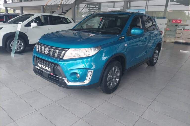 SUZUKI VITARA 1.6L 2WD GL+ 6AT