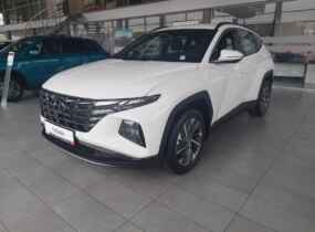 HYUNDAI Tucson NX4 2.0 Elegance Teal AT