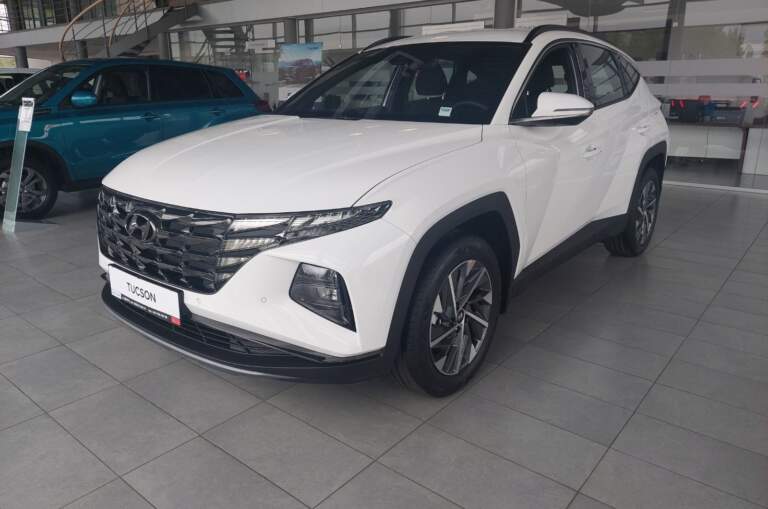 HYUNDAI Tucson NX4 2.0 Elegance Teal AT