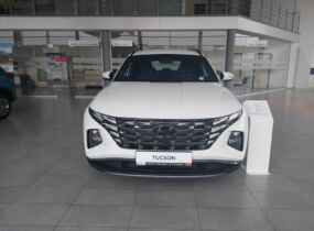 HYUNDAI Tucson NX4 2.0 Elegance Teal AT