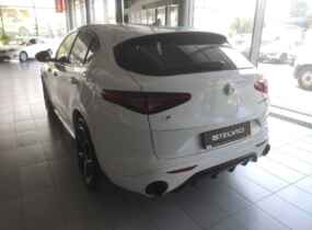 ALFA ROMEO STELVIO VELOCE