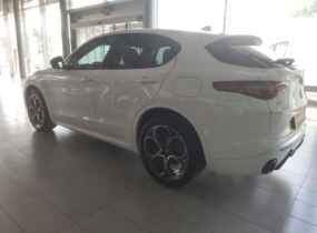 ALFA ROMEO STELVIO VELOCE