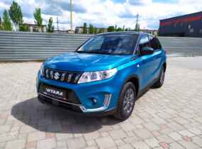 SUZUKI VITARA 1.6L 2WD GL+ 6AT