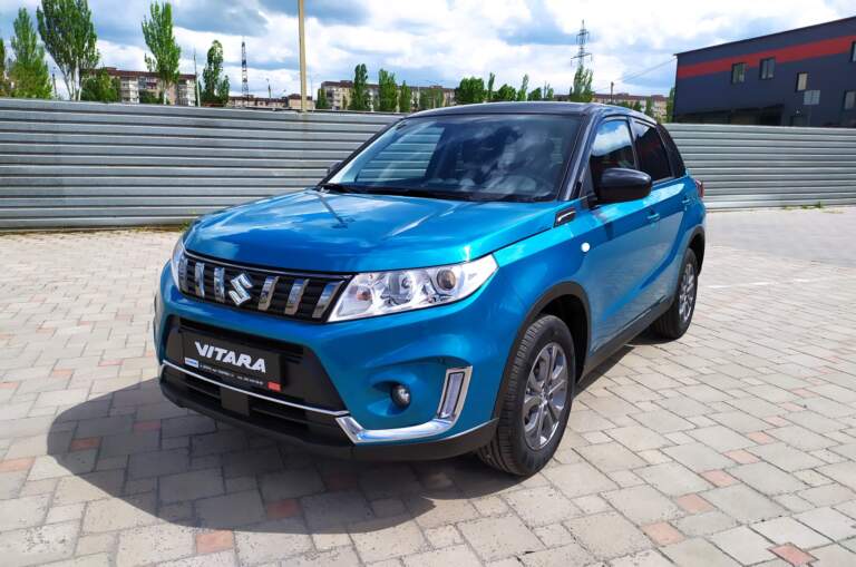 SUZUKI VITARA 1.6L 2WD GL+ 6AT