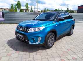 SUZUKI VITARA 1.6L 2WD GL+ 6AT