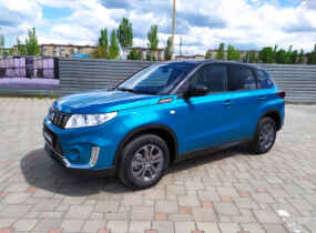 SUZUKI VITARA 1.6L 2WD GL+ 6AT