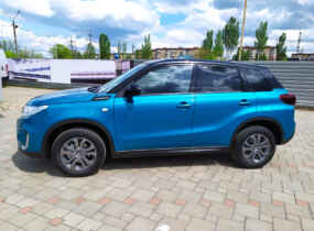 SUZUKI VITARA 1.6L 2WD GL+ 6AT