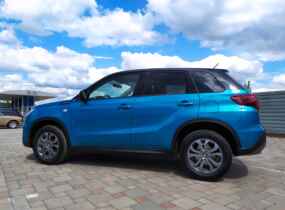 SUZUKI VITARA 1.6L 2WD GL+ 6AT