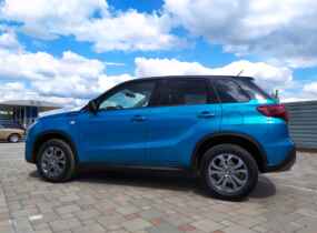 SUZUKI VITARA 1.6L 2WD GL+ 6AT