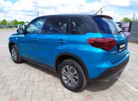 SUZUKI VITARA 1.6L 2WD GL+ 6AT