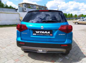 SUZUKI VITARA 1.6L 2WD GL+ 6AT