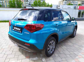 SUZUKI VITARA 1.6L 2WD GL+ 6AT