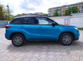 SUZUKI VITARA 1.6L 2WD GL+ 6AT