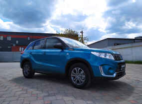 SUZUKI VITARA 1.6L 2WD GL+ 6AT