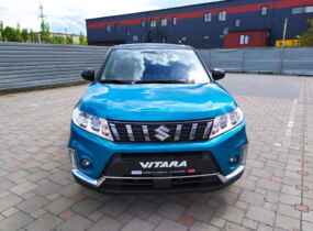 SUZUKI VITARA 1.6L 2WD GL+ 6AT