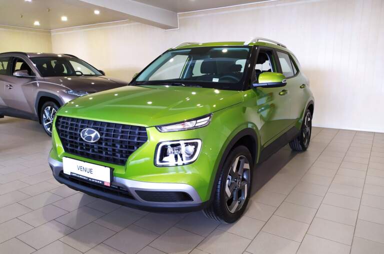 HYUNDAI VENUE QX 1.6 DYNAMIC R17 AT