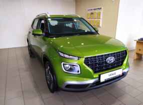 HYUNDAI VENUE QX 1.6 DYNAMIC R17 AT