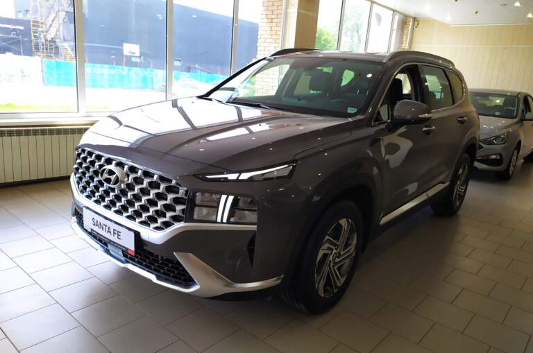 HYUNDAI SANTA FE 2.2 CRDI ELEGANCE 8DCT