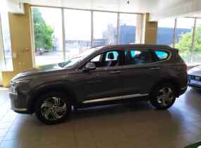 HYUNDAI SANTA FE 2.2 CRDI ELEGANCE 8DCT