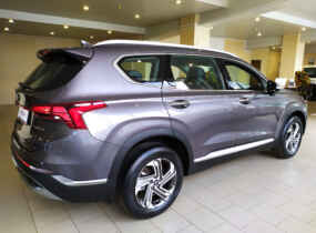 HYUNDAI SANTA FE 2.2 CRDI ELEGANCE 8DCT