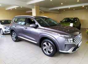 HYUNDAI SANTA FE 2.2 CRDI ELEGANCE 8DCT