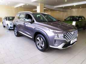 HYUNDAI SANTA FE 2.2 CRDI ELEGANCE 8DCT