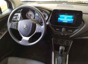 SUZUKI New S-Cross 1,4 4WD GL AT