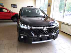 SUZUKI New S-Cross 1,4 4WD GL AT