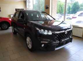 SUZUKI New S-Cross 1,4 4WD GL AT