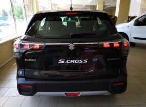 SUZUKI New S-Cross 1,4 4WD GL AT