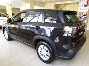 SUZUKI New S-Cross 1,4 4WD GL AT