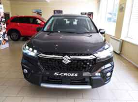 SUZUKI New S-Cross 1,4 4WD GL AT