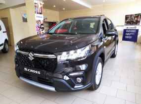 SUZUKI New S-Cross 1,4 4WD GL AT